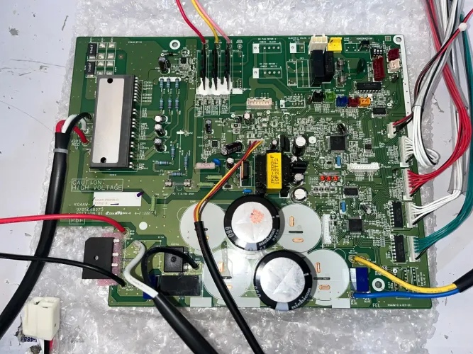 PLACA FUJITSU *3)