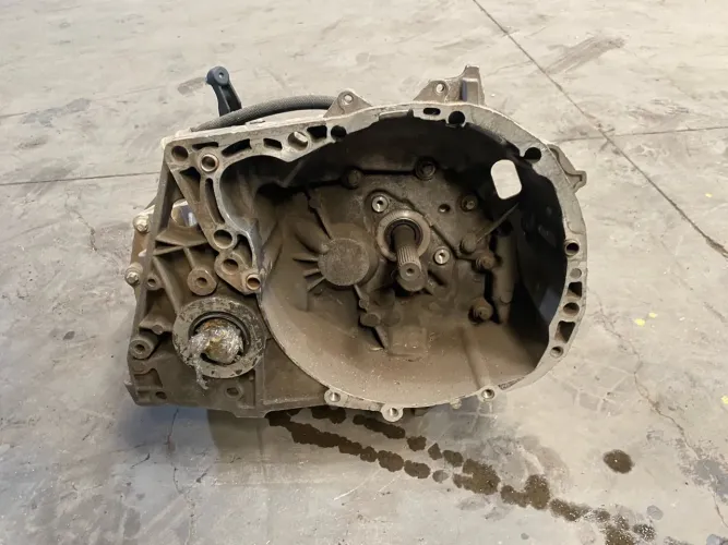 Caixa de marcha Logan 1.6 16v 2015/19