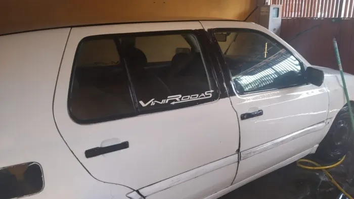 Volkswagen Golf GL 1.8/ 2.0i 4P 1997