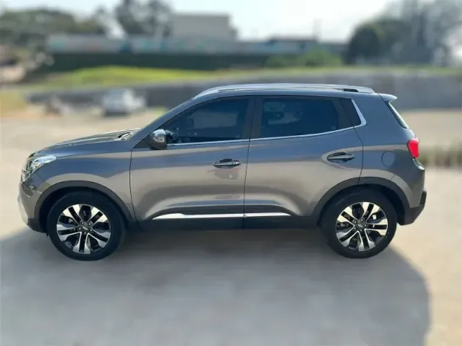 Chery Tiggo 5X TXS 1.5 16V Turbo Flex Aut. 2020