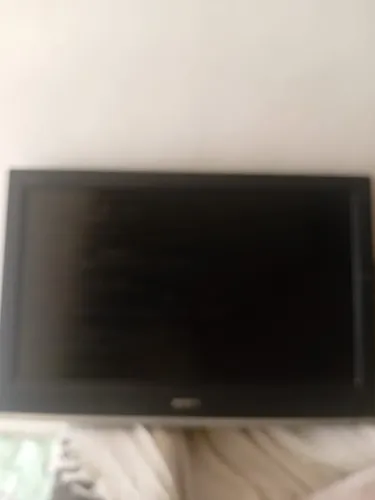 TV Bravia sucata com defeito