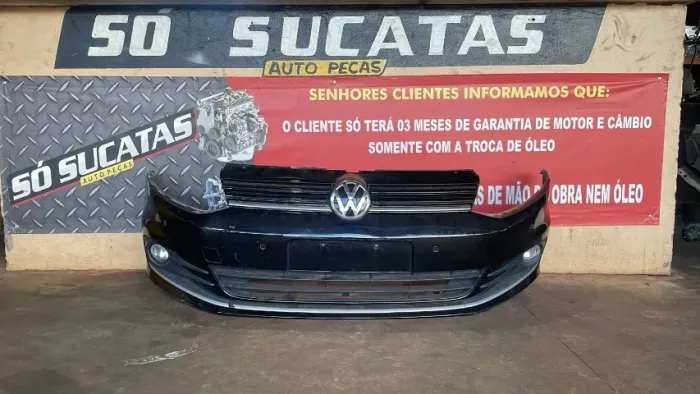 PARACHOQUE DIANTEIRO FOX 2015 A 2021