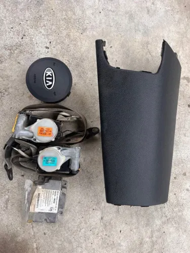 kit airbag cerato 10/11