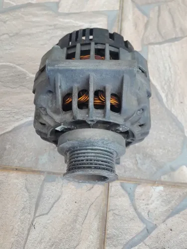 Alternador do Renault 1.6 16v
