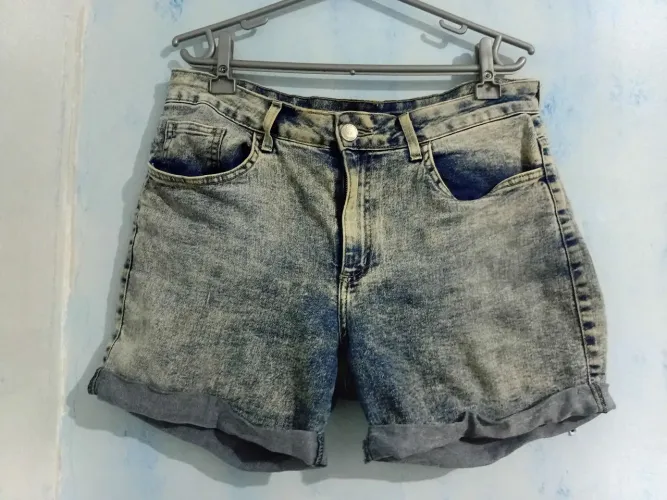 Short jeans 42/44