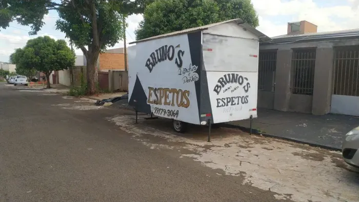 Trailer 2x3 Oportunidade do seu Negócio