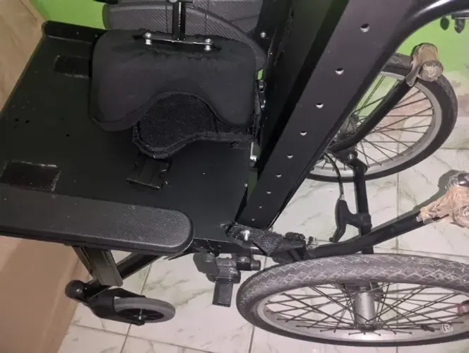 Cadeira De Rodas Postural Tp Tilt Ortomobil