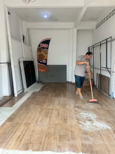 Ponto comercial para alugar