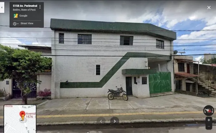 Um Lugar Imóveis aluga um Galpão, localizada na Av. Perimetral, 1570 - Marco, Belém - PA, 