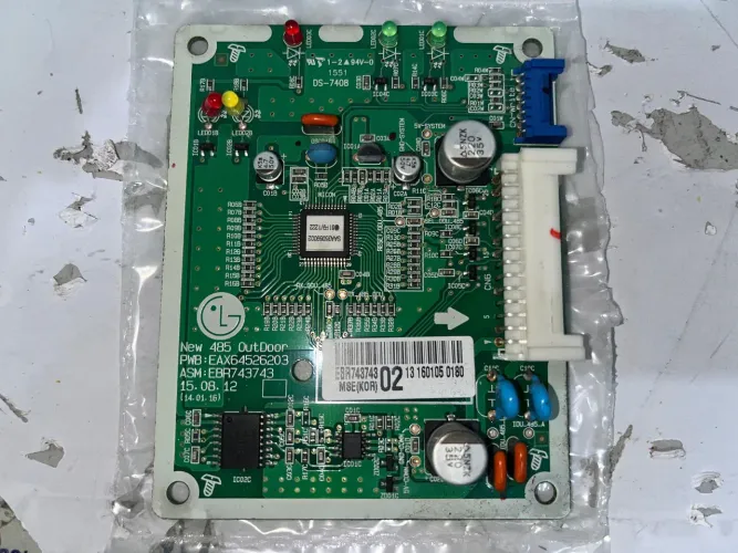 PLACA LG (EBR *) - VRF | Multi V | Split | Inverter