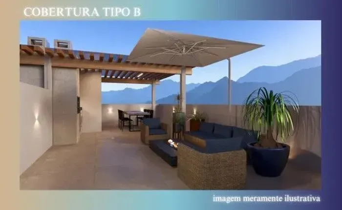 Sobrado com 2 dormitórios à venda, 86 m² por R$ 370.000,00 - Massaguaçu - Caraguatatuba/SP