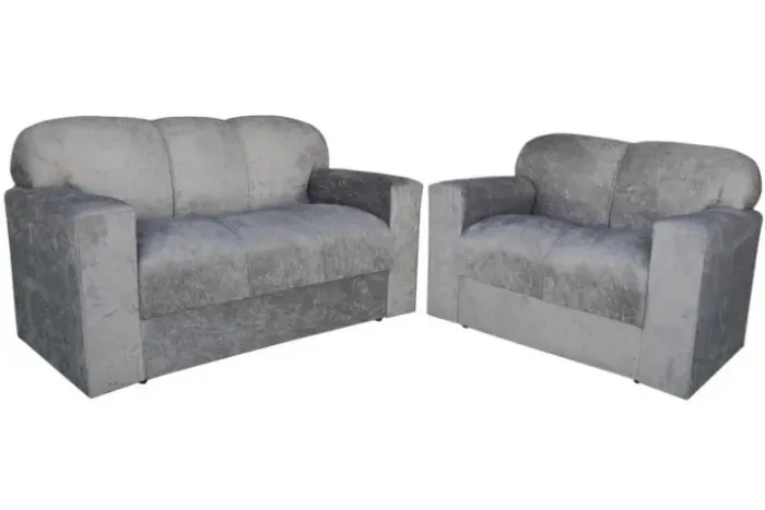 Conjunto Estofado Xaropinho 2 e 3 lugares 