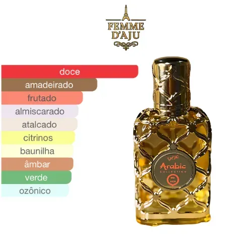 Perfume Royal Amber arabic 25ml miniatura