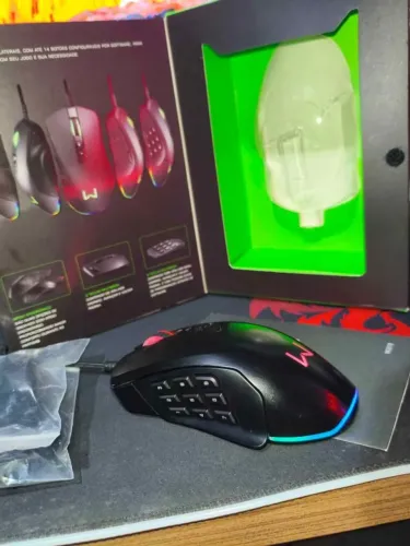 Mouse Warrior M0278