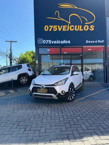 Hyundai HB20X Style 1.6 Flex 16V Mec. 2019