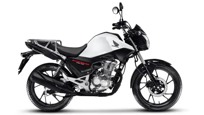 Honda CG 160 Cargo 2026