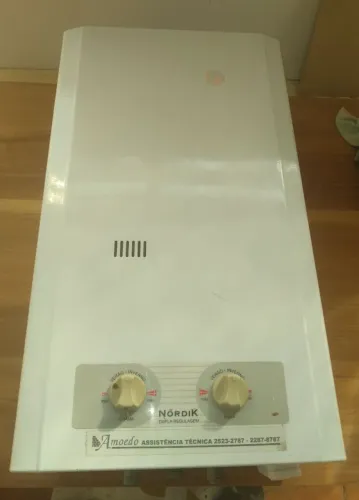 Aquecedor a Gás Nordik