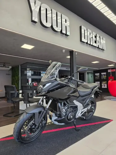 NC 750X ABS 2025/2026 HONDA