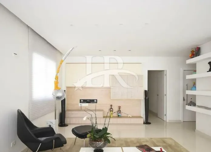 LR Flats - Apartamento alto padrão mobiliado para locação no Morumbi