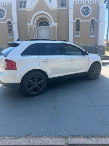 Ford Edge Limited 3.5 V6 24V FWD Aut. 2012