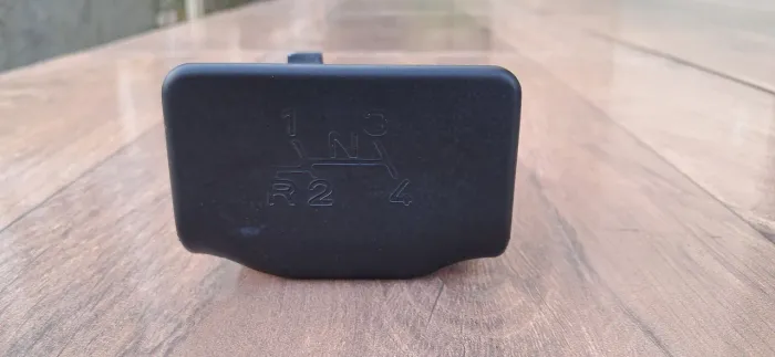 Cinzeiro painel fusca