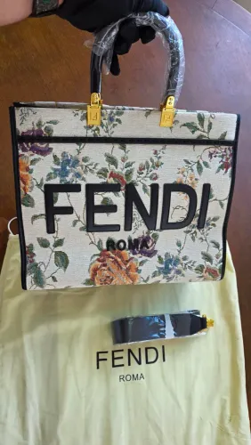Bolsa Fendi 