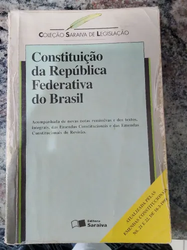 Constituição da República Federativa do Brasil
