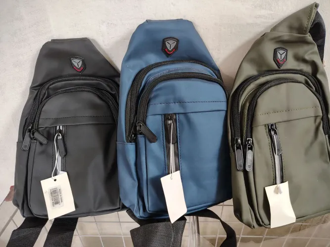  Mochilas de Ombro - Novas