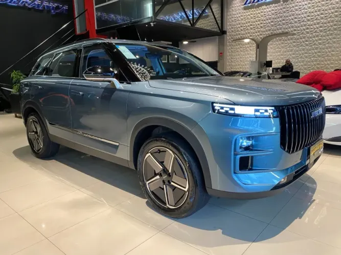 JAECOO 7 1.5 TGDI PHEV LUXURY DHT.