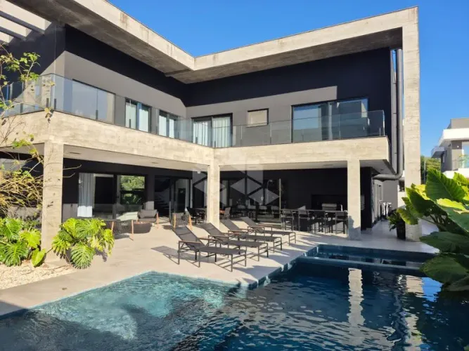 Casa Residencial 513.42M² - para Alugar