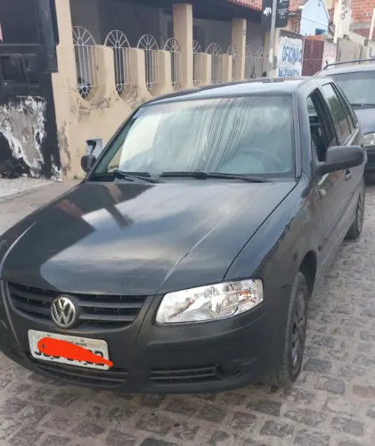 Volkswagen Gol Geração IV City 1.0 8V MI Total Flex Mec. 2P 2007