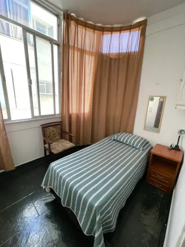 Aluguel de quarto em Copacabana