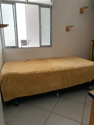 CAMA COMPLETA PARA DOAÇÃO
