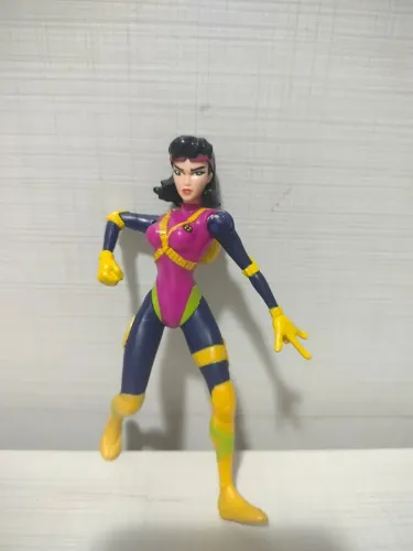Boneco Jubileu Toybiz 1997 13 Cm