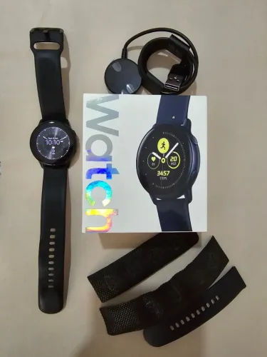 Smartwatch Samsung Completo Galaxy Watch Active 1