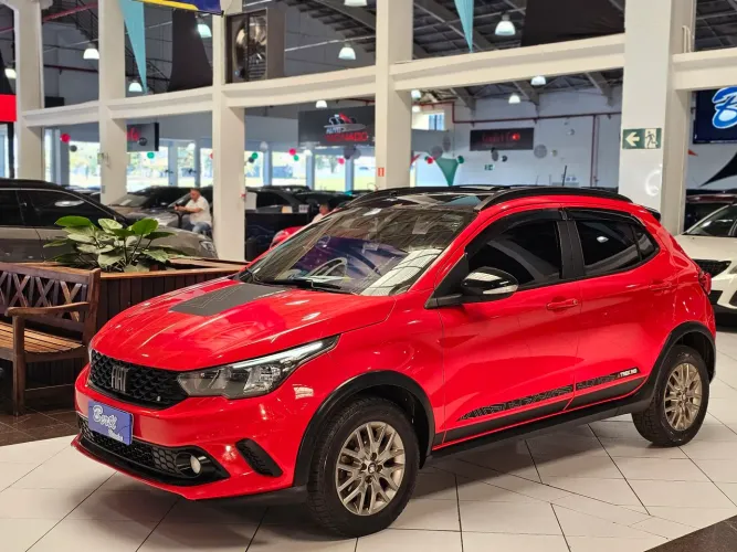 FIAT ARGO TREKKING 1.3 FLEX MANUAL