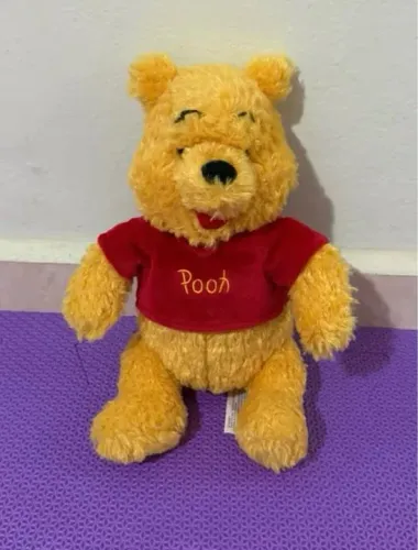 Ursinho Pooh da Disney importado