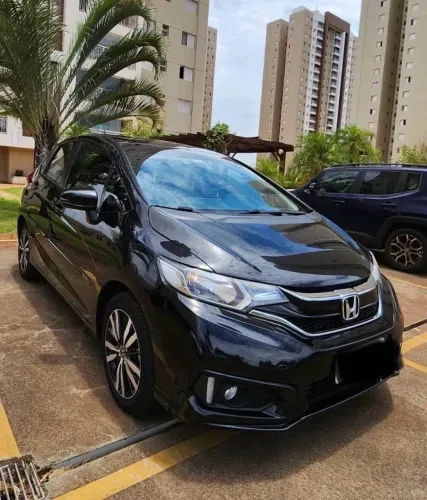 Honda Fit Ex/s/ex 1.5 Flex/flexone 16V 5P Aut. 2018