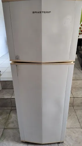 Geladeira frost free Brastemp FUNCIONANDO