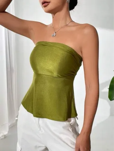 Blusa verde