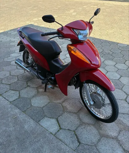Honda Biz 100 ES 2013 