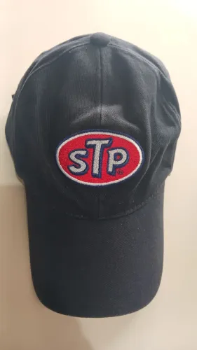 Boné STP bordado 