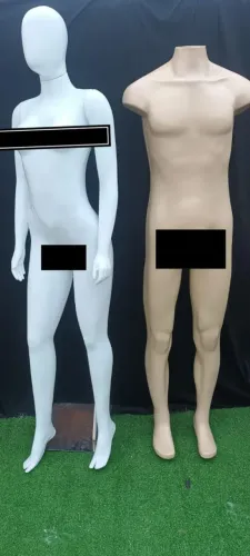 Manequins para Loja. Feminino e Masculino