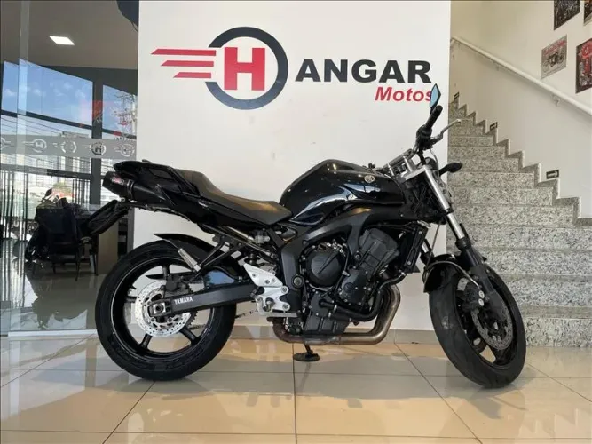 Yamaha Fazer 600