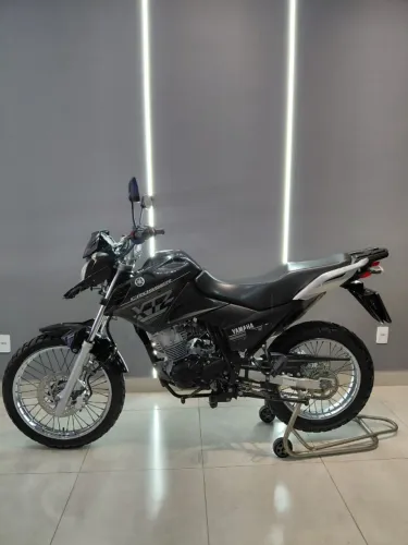 VENDO/TROCO/FINANCIO YAMAHA CROSSER 150 ABS