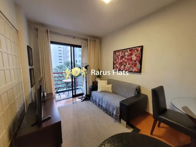 Rarus Flats - Flat para venda em Moema - Edifício Prime Boulevard