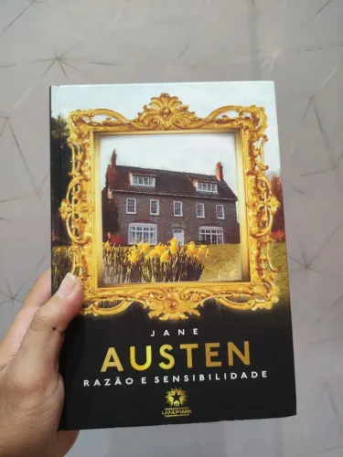 Jane Austen - Razão e Sensibilidade, Edição Bilíngue 