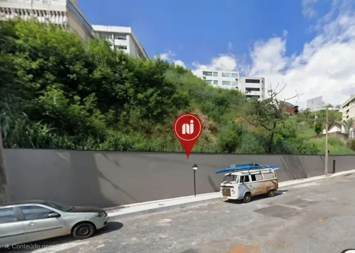 Terreno à venda, 635 m² por R$ 1.800.000 - Estoril - Belo Horizonte/Minas Gerais