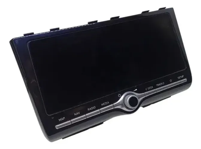 Radio Multimídia Hyundai Creta 1.0 Tgdi Turbo 2023