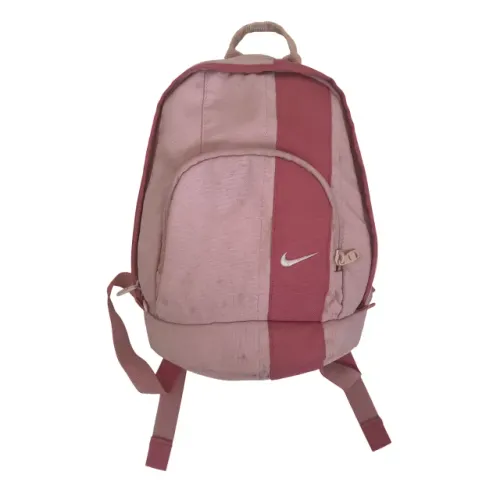 Bolsa Mochila Nike Original Rosa Pequena